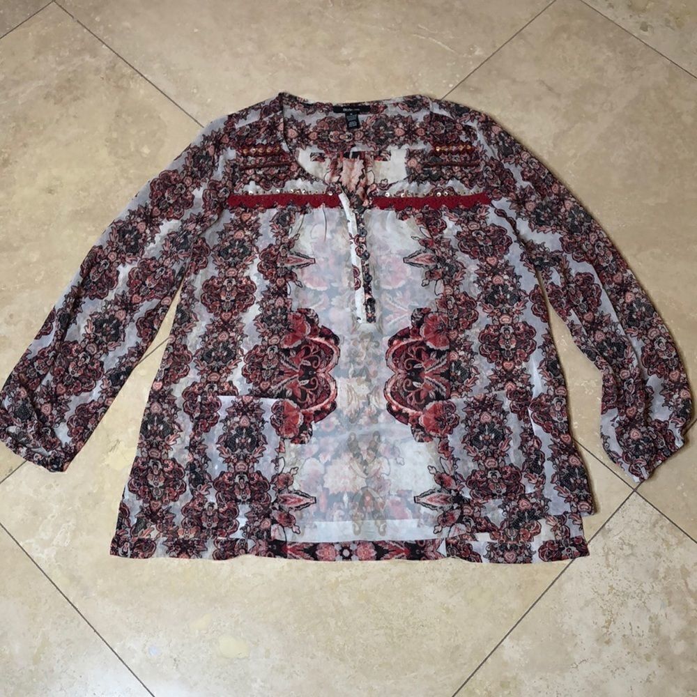 Elegant Blouse
